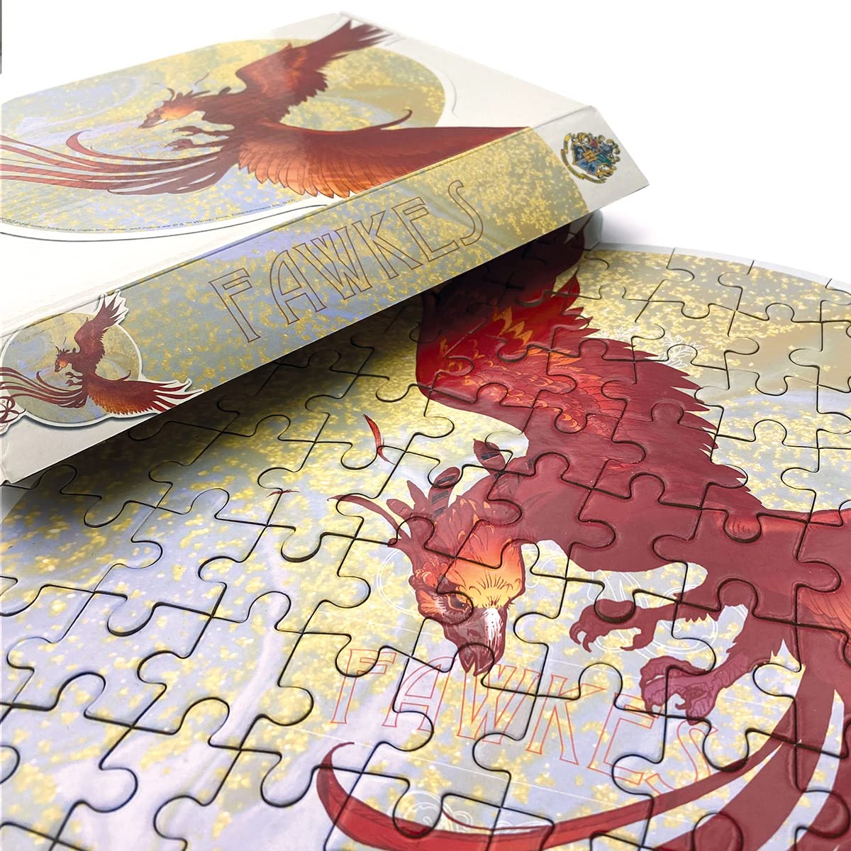 Amazon | Paper House Productions ハリーポッター ミニパズル 4